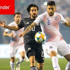 La Roja de Rueda tropieza con México antes de la Copa América