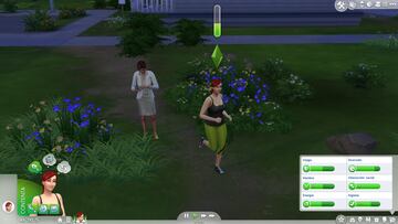 Captura de pantalla - Los Sims 4 (PC)