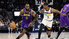 Why is the Lakers vs Timberwolves play-in game played in Los Angeles?
