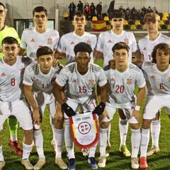 El éxito de la Sub-19 de Pablo Torre pasa peaje al Racing