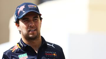 El dardo que le tiró Mercedes a Checo Pérez