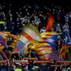 Barcelona-Galatasaray en imágenes