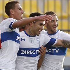 Católica se tomará la Roja de Rueda tras el clásico con la U