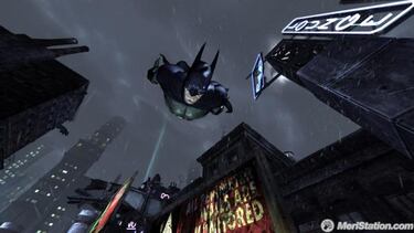 Warner muestra nuevas imágenes de Batman: Arkham City