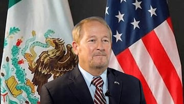 ¿Quién es Ron Johnson, el nuevo embajador de Estados Unidos en México?