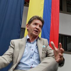 Luis Pérez, exgobernador de Antioquia, nuevo candidato a la presidencia