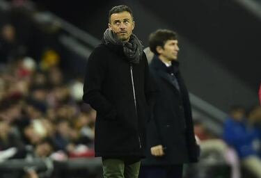 Luis Enrique: "Se presenta un reto difícil y necesitamos a nuestra afición más que nunca”