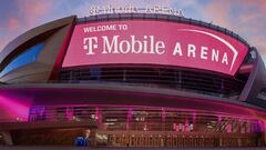 The Las Vegas arena once again rolls out the red carpet for another epic bout as ‘Canelito’ returns to the ring after his victory over Golovkin.