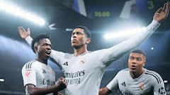Estos son los máximos favoritos a ganar el Balón de Oro según EA SPORTS FC 25