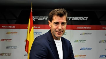 “Cuando un deporte tiene éxito se debe incentivar, no penalizar”