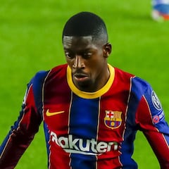 Al Barça le entra frío