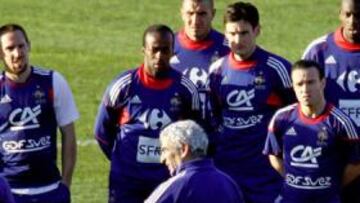 Bloemfontein, en llamas