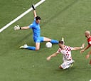 Una Croacia con máscara
