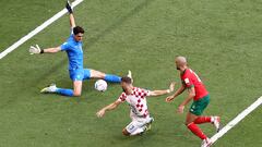 Una Croacia con máscara