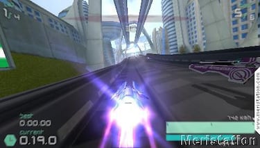WipEout Pulse, Impresiones