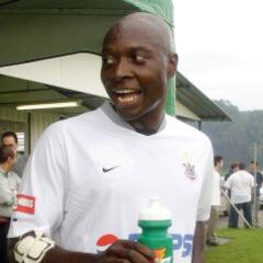 Freddy Rincón: "¿Corinthians vs Santa Fe? mi corazón se divide"