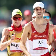 Drama de Tur a 150m de meta