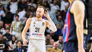 La regla de la Euroliga que valió un desempate entre Barça y Madrid