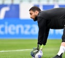 La Juve presiona a Donnarumma
