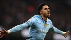 Omar Marmoush sigue los pasos de Salah en Premier League