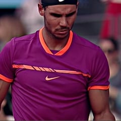 ¿Cómo mejoramos la concentración en tenis?