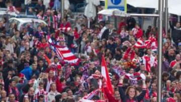 Irán 550 atléticos al estadio.