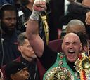 Fury renuncia a los premios de la BBC: "Ya soy el campeón del pueblo"