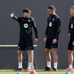 Como Pedri por su casa