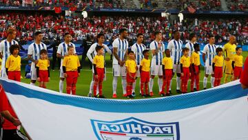 El "Conejo" Pérez hace historia en el Mundial con sus 44 años