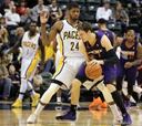 Dragic y los Suns dan la sorpresa al ganar a los Pacers