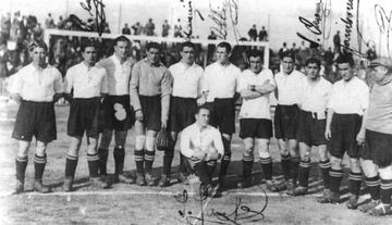 El equipo guipuzcoano se fundó en 1915 y fue uno de los diez equipos que fundaron la liga española a principios de 1929. Disputó cuatro temporadas (1928-29, 1929-30, 1930-31 y 1931-32) en la Primera División española.