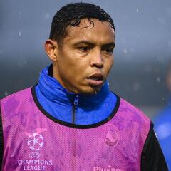 Gasperini: "La calidad de Muriel puede ser determinante"