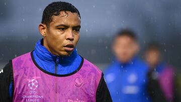 Gasperini: "La calidad de Muriel puede ser determinante"