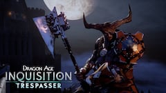 Captura de pantalla - Dragon Age: Inquisition - Intruso (PC)