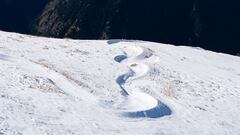 Les Deux Alpes, la estación de esquí más criticada de Europa