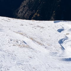 Les Deux Alpes, la estación de esquí más criticada de Europa