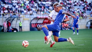 Final ida y vuelta campeones Primera RFEF