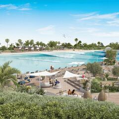 Baréin tendrá el primer Wavegarden de Oriente Medio