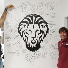 “Es un honor ceder el testigo a los Williams”