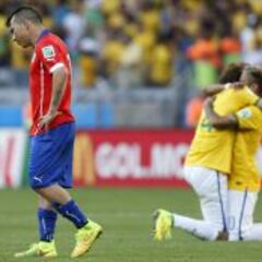 Chile se pone a prueba frente a su gran bestia negra 'histórica'