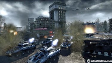 La secuela de EndWar está en camino