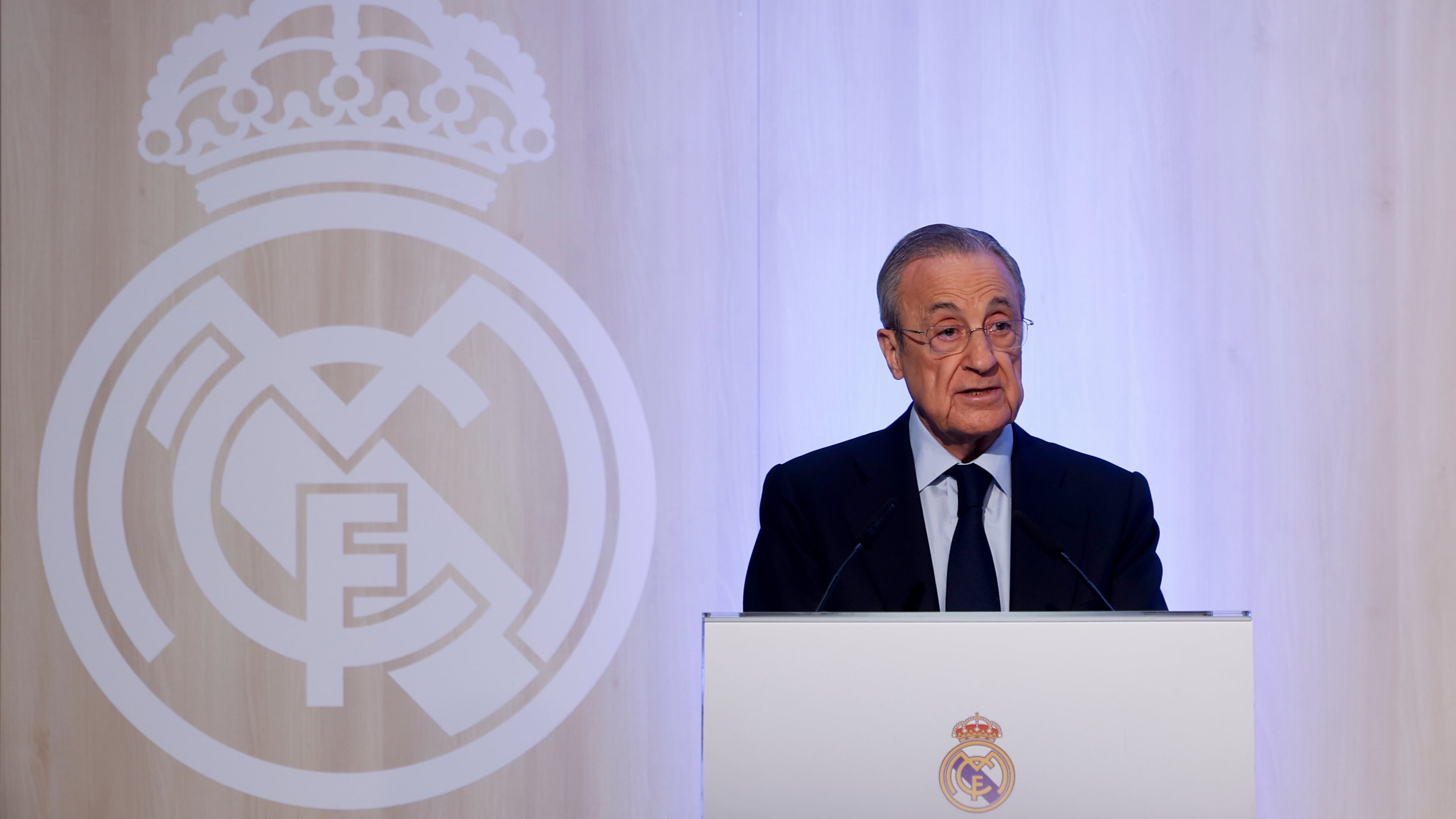 Florentino, hasta 2029