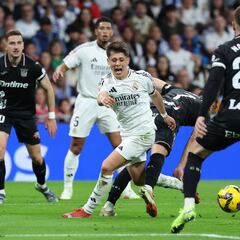 ¿De qué te quejas, Arda?