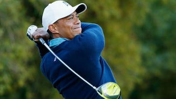 Tiger Woods ha preocupado a todo el mundo después de haber sufrido un grave accidente automovilístico el pasado martes. ¿Qué pasará con su carrera?