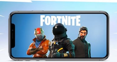 Fortnite en Android: Todo lo que sabemos hasta ahora