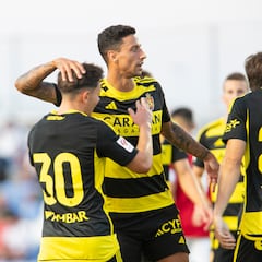 Maikel Mesa, a gol por partido