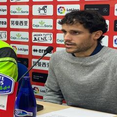 José Fran: "Vengo con un único objetivo, el ascenso"