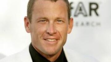 <b>LO NIEGA TODO.</b> El siete veces ganador del Tour confiesa no haber tomado drogas.