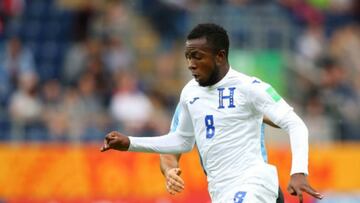 La prosa de Real España llegará a préstamo para el 2020 con la intención que la futura franquicia de la MLS lo compre de cara a la temporada debut.