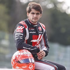 Pietro Fittipaldi sustituirá a Grosjean en el GP de Sakhir